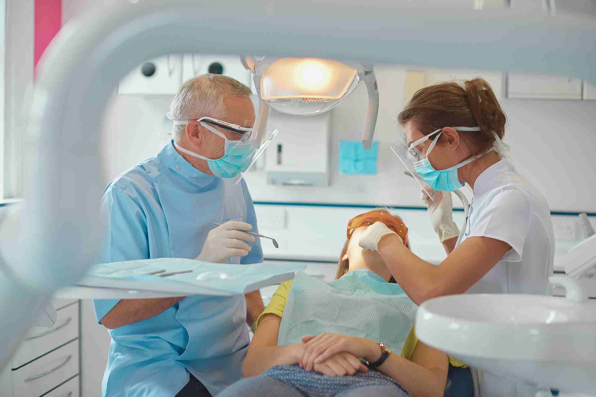 Dentist Services in Alabama